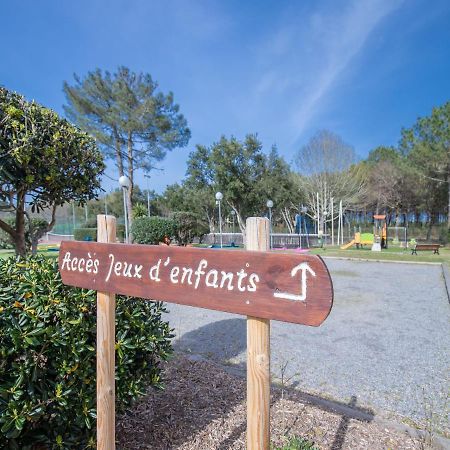 Vacanceole - Les Villas Du Lac Soustons Esterno foto