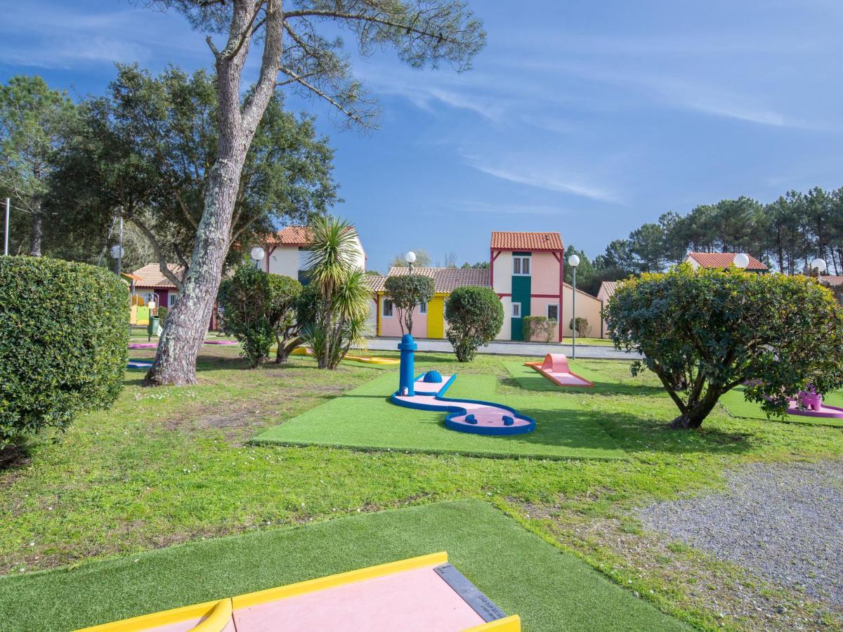 Vacanceole - Les Villas Du Lac Soustons Esterno foto