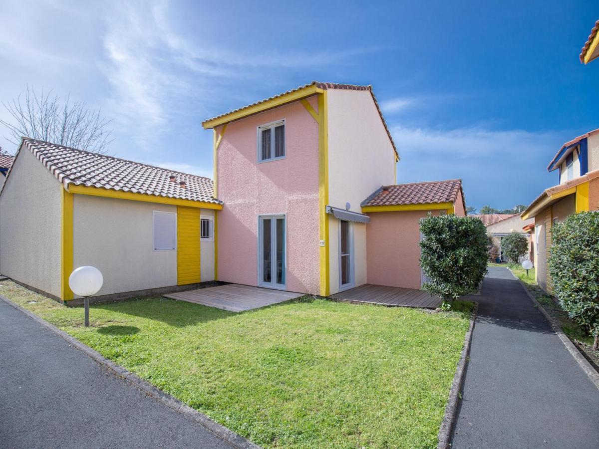 Vacanceole - Les Villas Du Lac Soustons Esterno foto