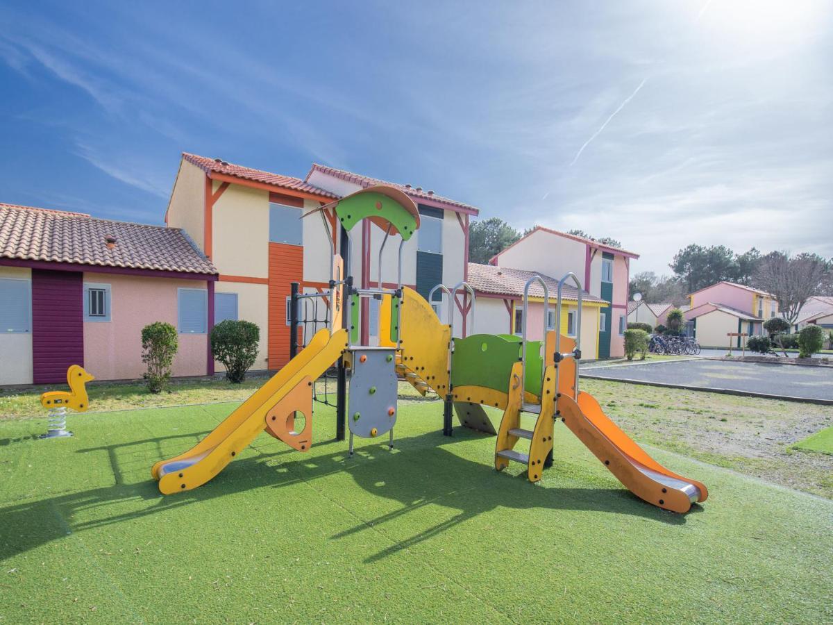 Vacanceole - Les Villas Du Lac Soustons Esterno foto