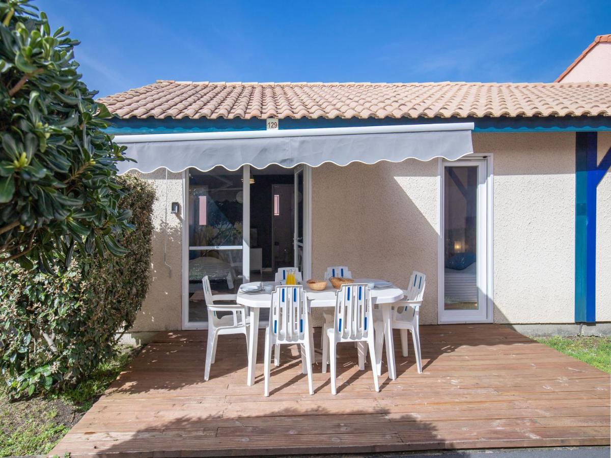 Vacanceole - Les Villas Du Lac Soustons Esterno foto