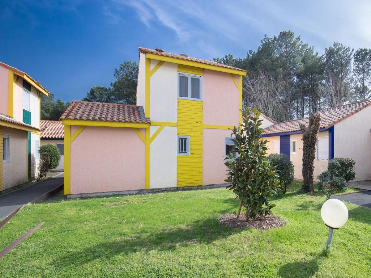 Vacanceole - Les Villas Du Lac Soustons Esterno foto
